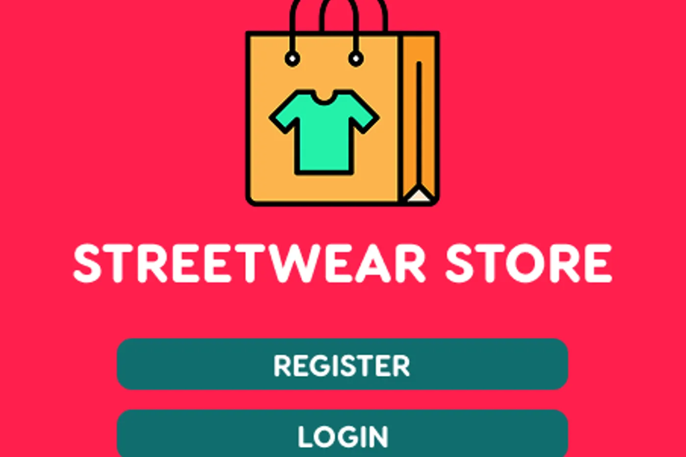 Streetwear Store Manager — preview